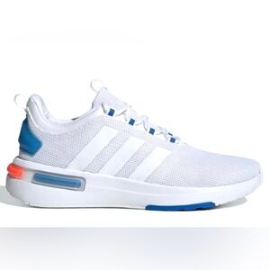 Adidas Racer TR23 Sneaker in Cloud White / Bright Royal